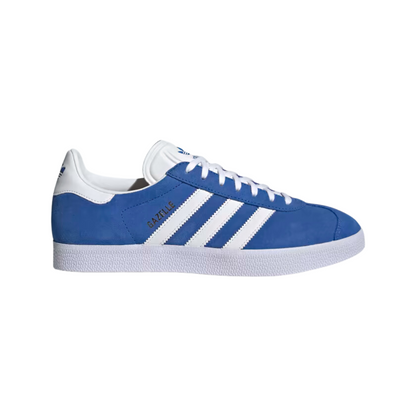 Adidas Gazelle Blue/White