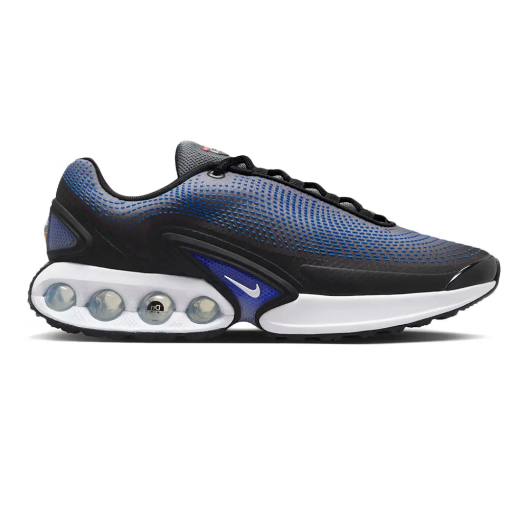 Nike Air Max DN Blue / Black / White - Missing Box Lid