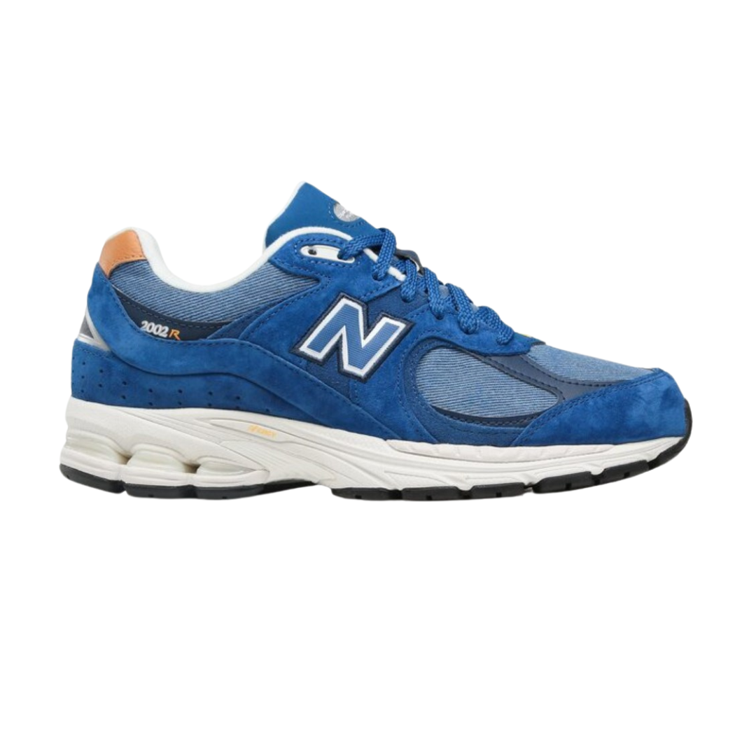 New Balance 2002R 'Atlantic Blue Sepia' - Missing Box Lid