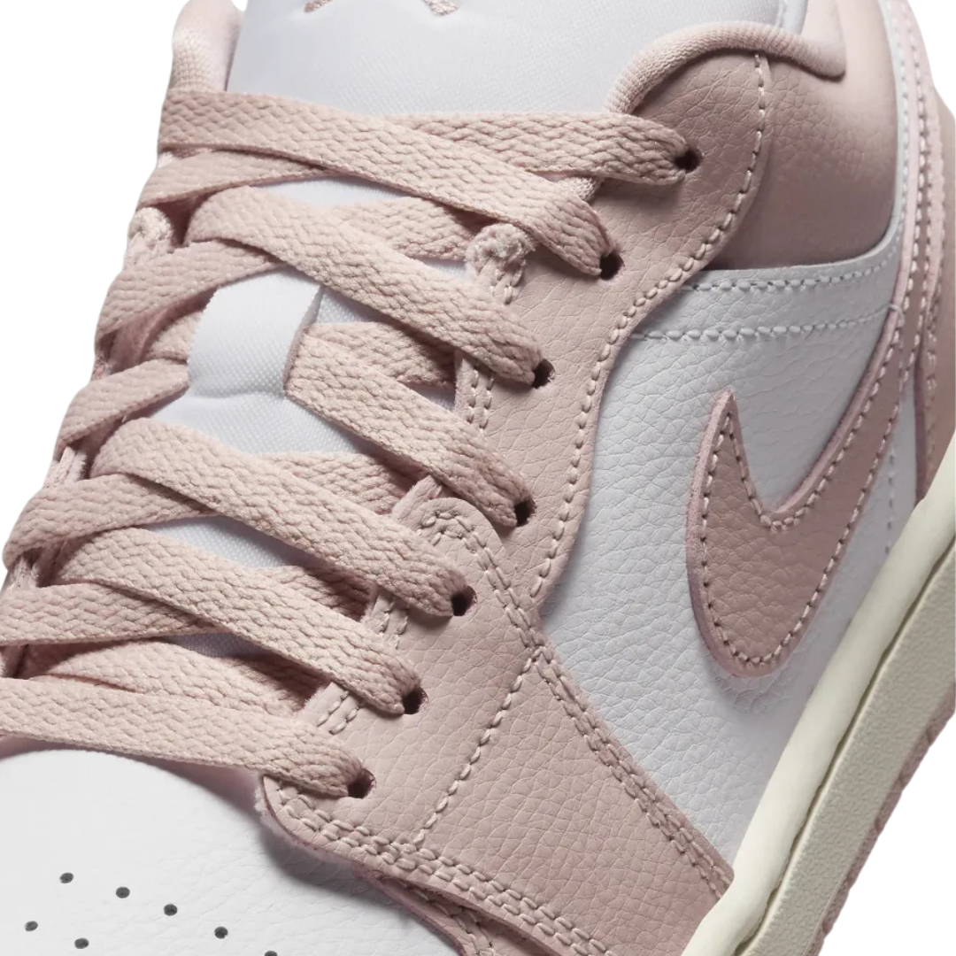 Nike Air Jordan 1 Low Pink Oxford