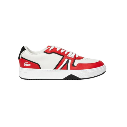 Lacoste L1007 Sneakers Red/White/Black