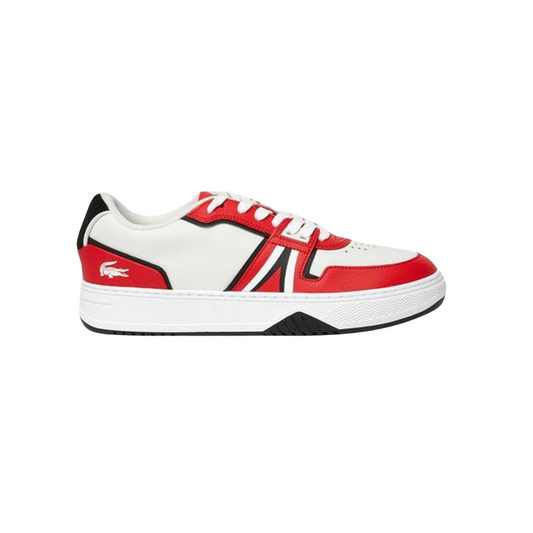 Lacoste L1007 Sneakers Red/White/Black
