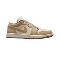 Nike Air Jordan 1 Low Desert Camo / Sail - Missing Box Lid