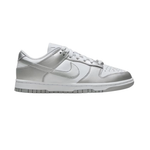 Nike Dunk Low Metallic Silver - Missing Box Lid