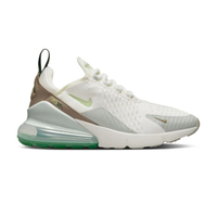Nike Air Max 270 White / George Green / Khaki - Missing Box Lid