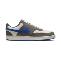 Nike Court Vision Low Sail / Hyper Royal / Cave Stone - Missing Box Lid