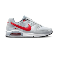 Nike Air Max Command Grey / University Red / White - Missing Box Lid