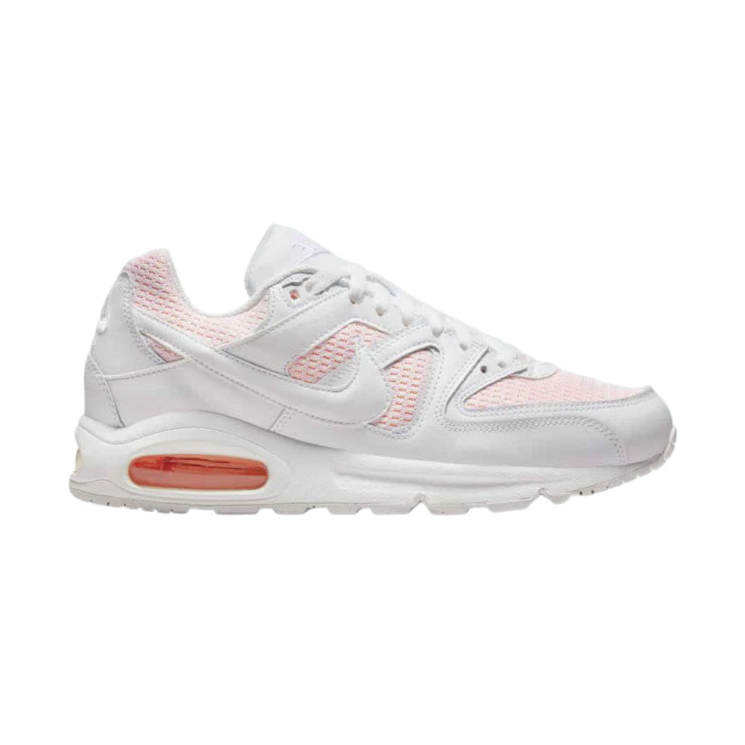 Nike Air Max Command White / Bright Mango