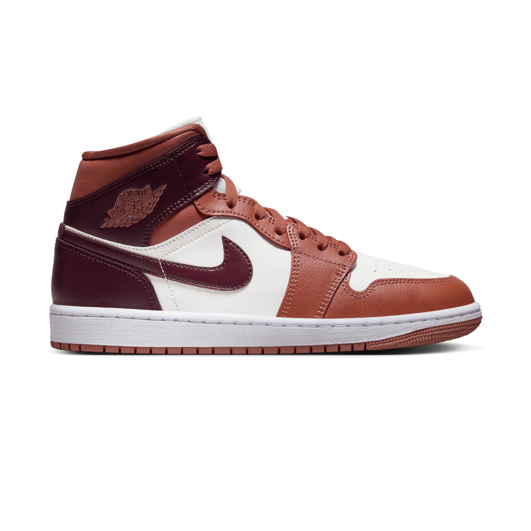 Nike Air Jordan 1 Mid Dusty Peach - Missing Box Lid