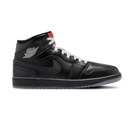 Nike Air Jordan 1 Mid SE Black - Missing Box Lid