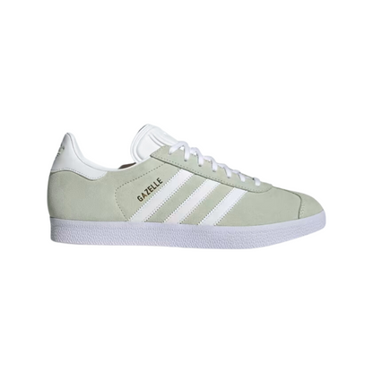 Adidas Gazelle Lime Green/White