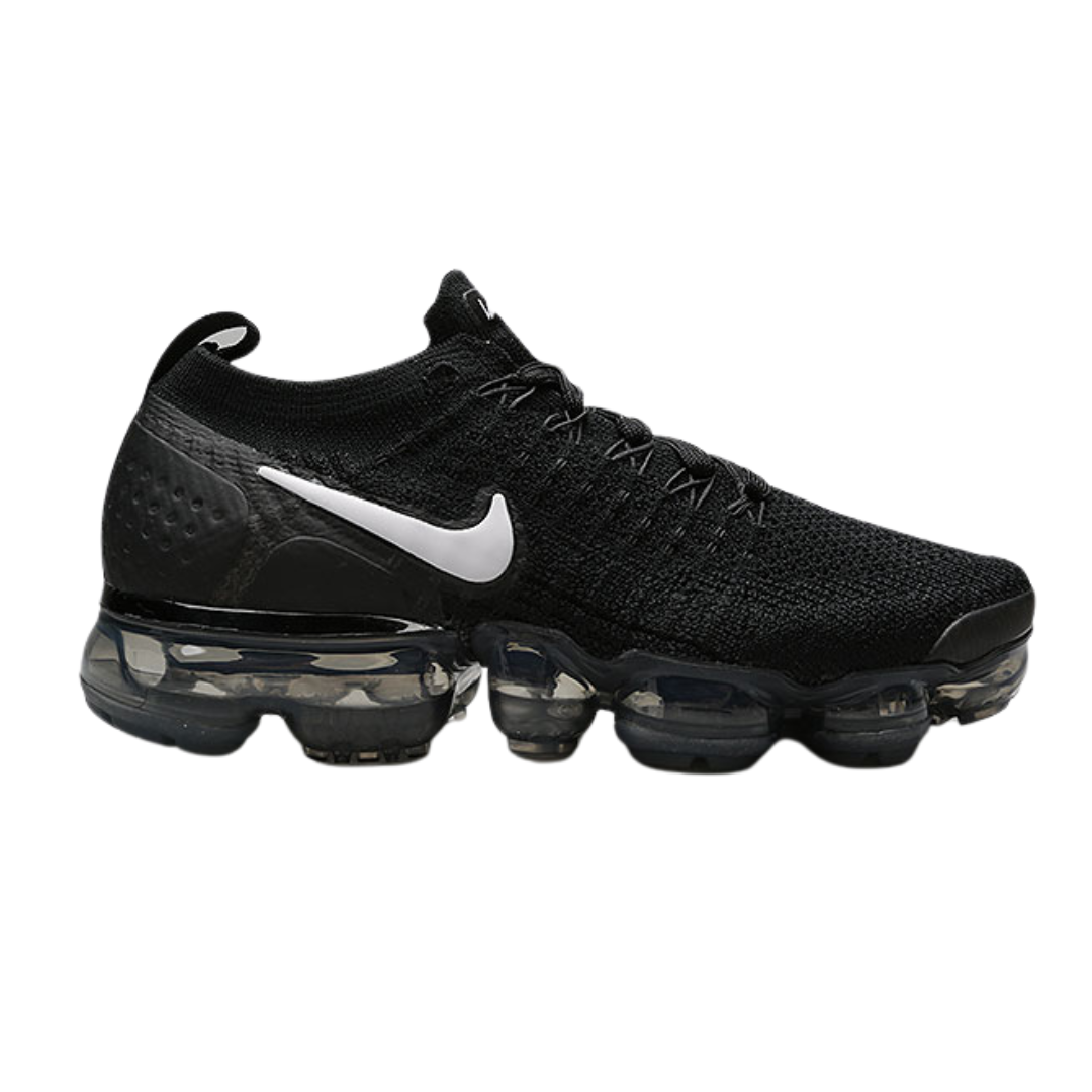 Nike Air Vapormax Flyknit 2 Black White