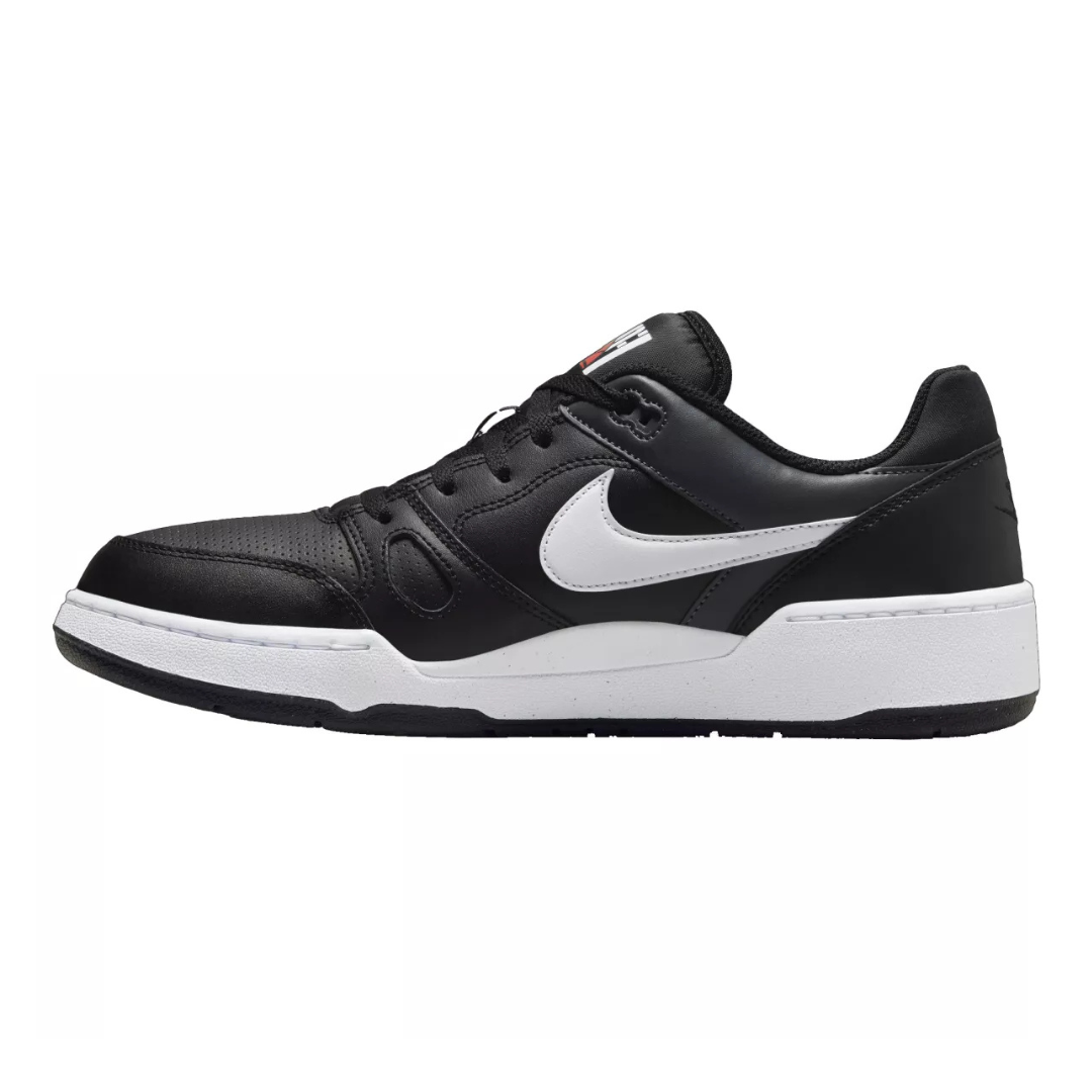 Nike Full Force Low Black White - Missing Box Lid
