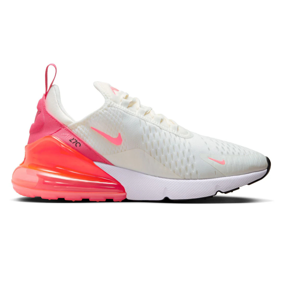 Nike Air Max 270 White / Hyper Pink - Missing Box Lid