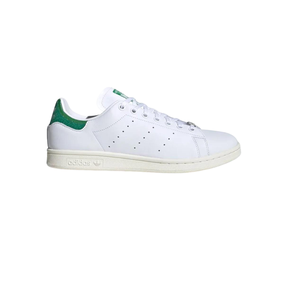 Adidas Stan Smith X Swarovski Wit/Groen 