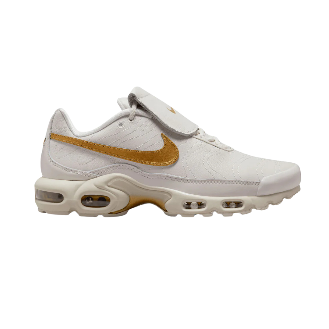 Nike Air Max Plus Tiempo Phantom Gold - Missing Box Lid