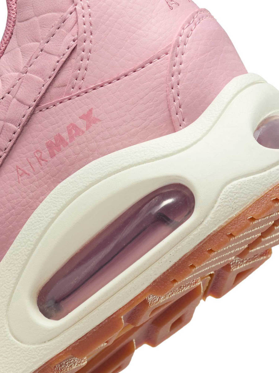Nike Air Max Command Premium Pink Glaze - Missing Box Lid