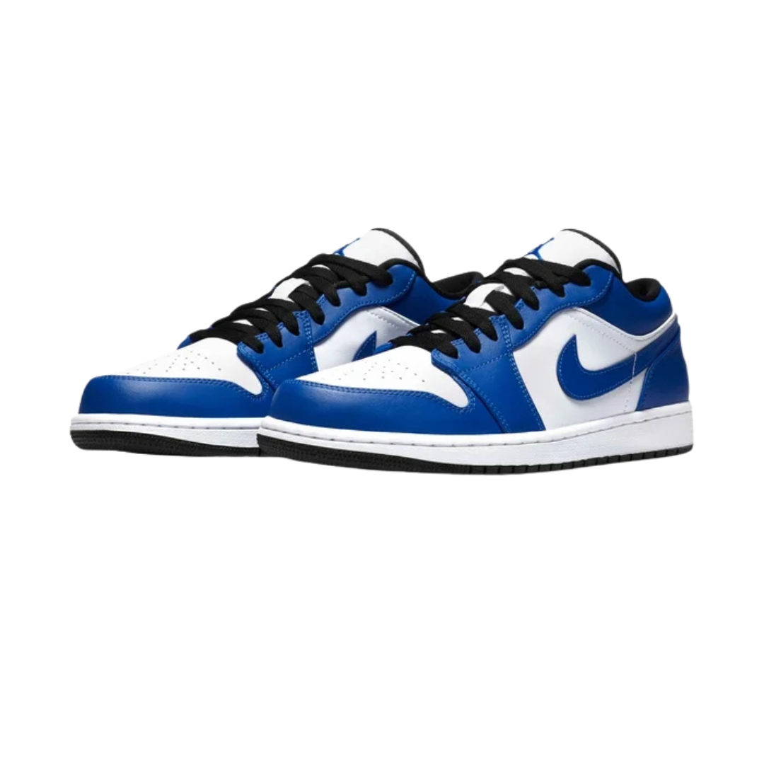 Nike Air Jordan 1 Low Hyper Royal - Missing Box Lid