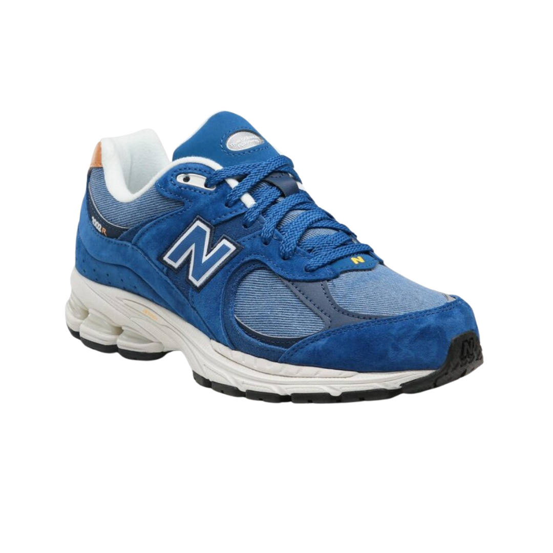 New Balance 2002R 'Atlantic Blue Sepia' - Missing Box Lid