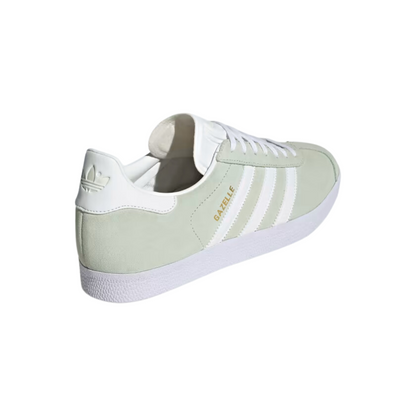 Adidas Gazelle Lime Green/White