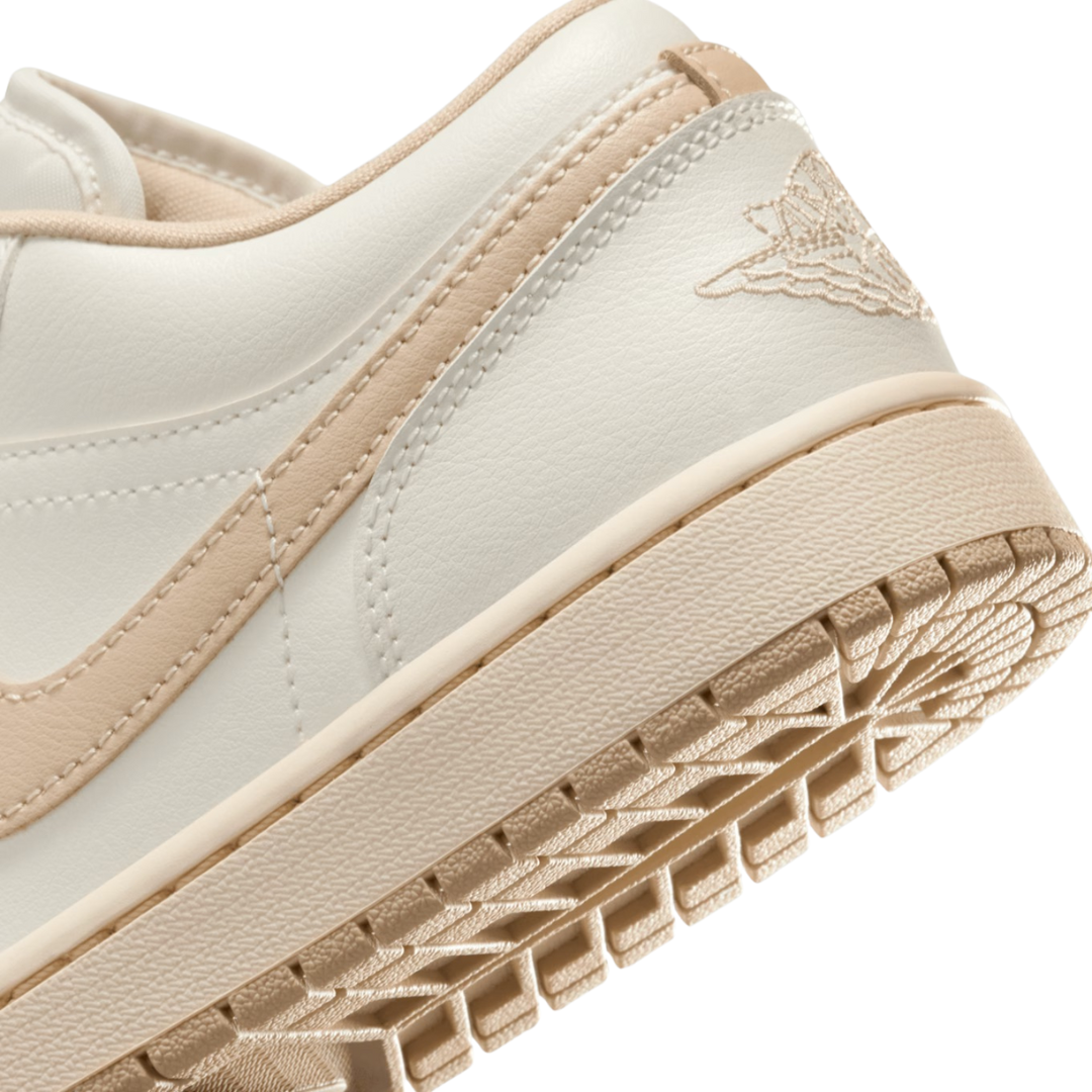 Nike Air Jordan 1 Low Sail / Rattan