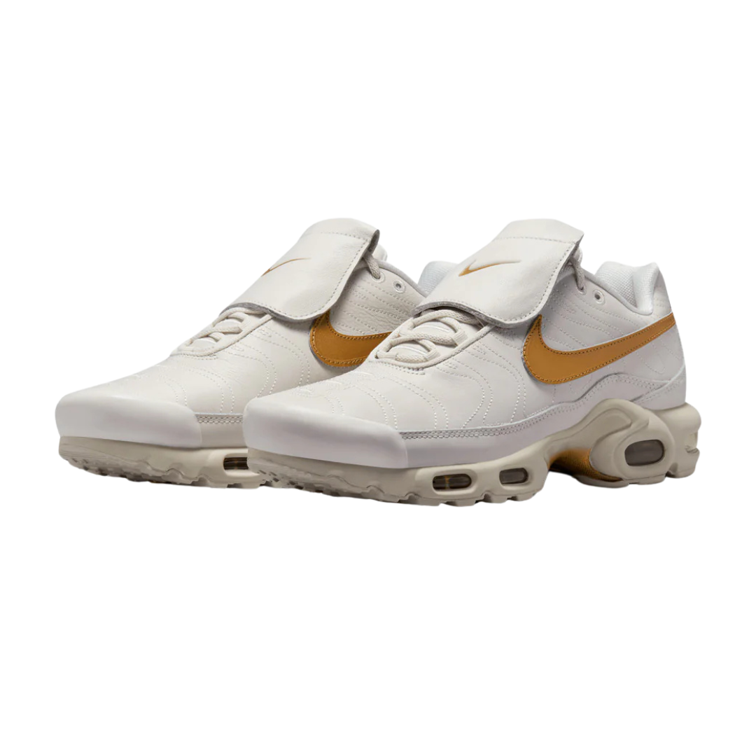 Nike Air Max Plus Tiempo Phantom Gold - Missing Box Lid