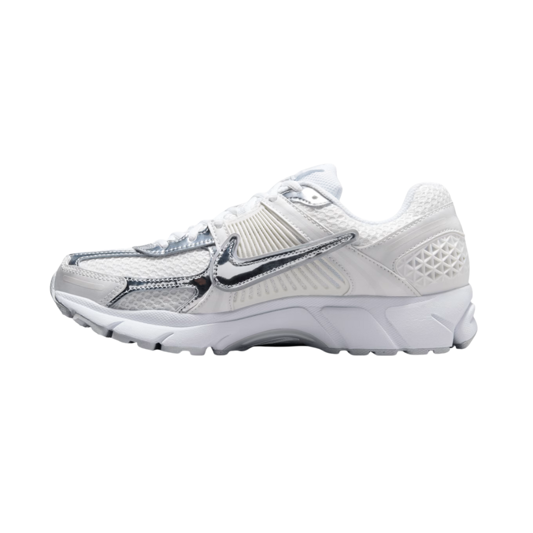 Nike Zoom Vomero 5 White Metallic Silver - Missing Box Lid