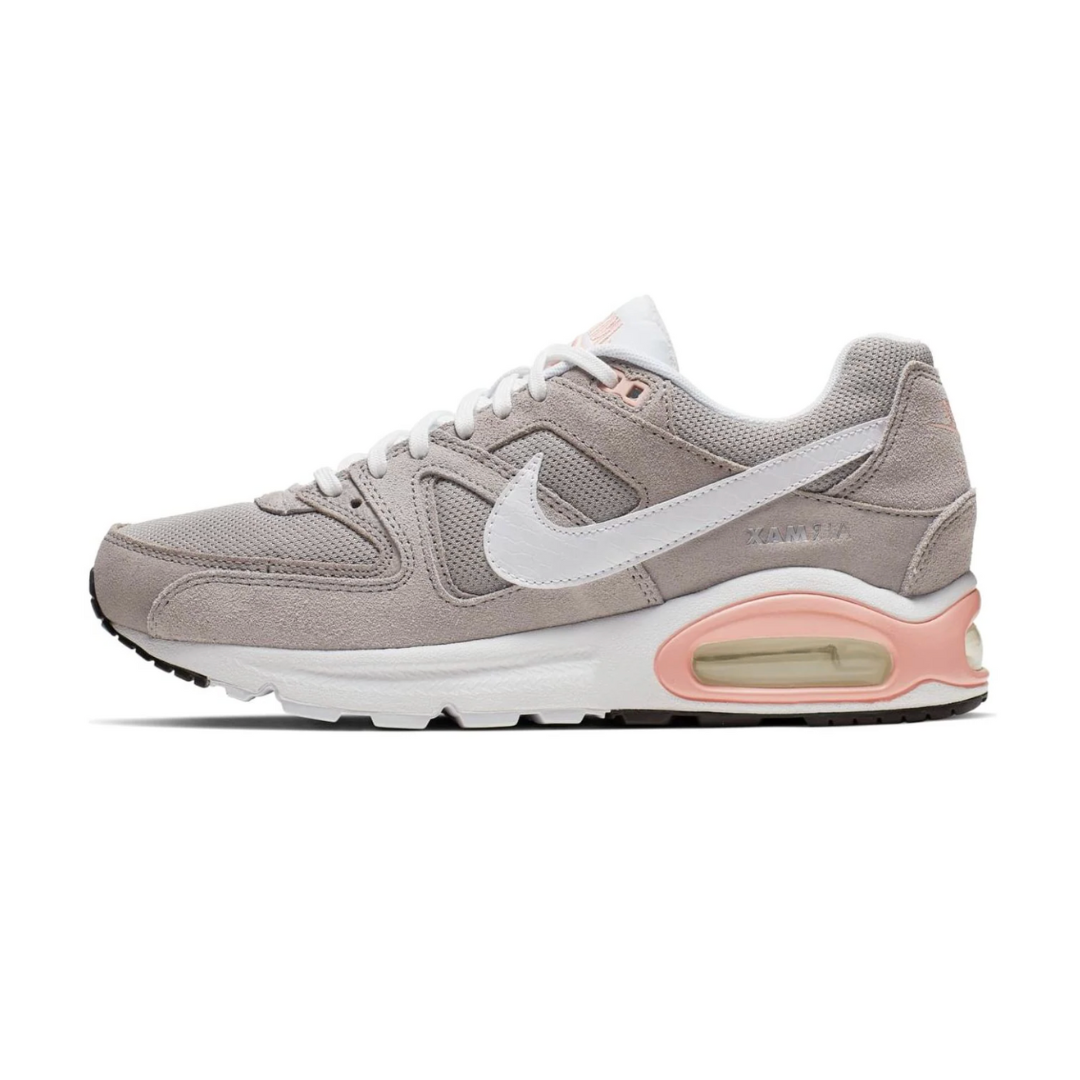 Nike Air Max Command Grey / Pink / White - Missing Box Lid