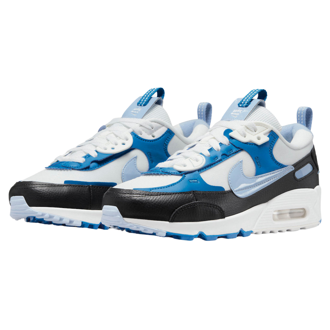 Nike Air Max 90 Futura Blue/Black/White