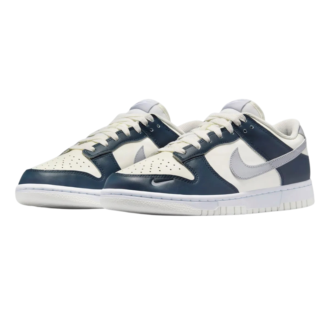 Nike Dunk Low Wolf Grey / Sail - Missing Box Lid