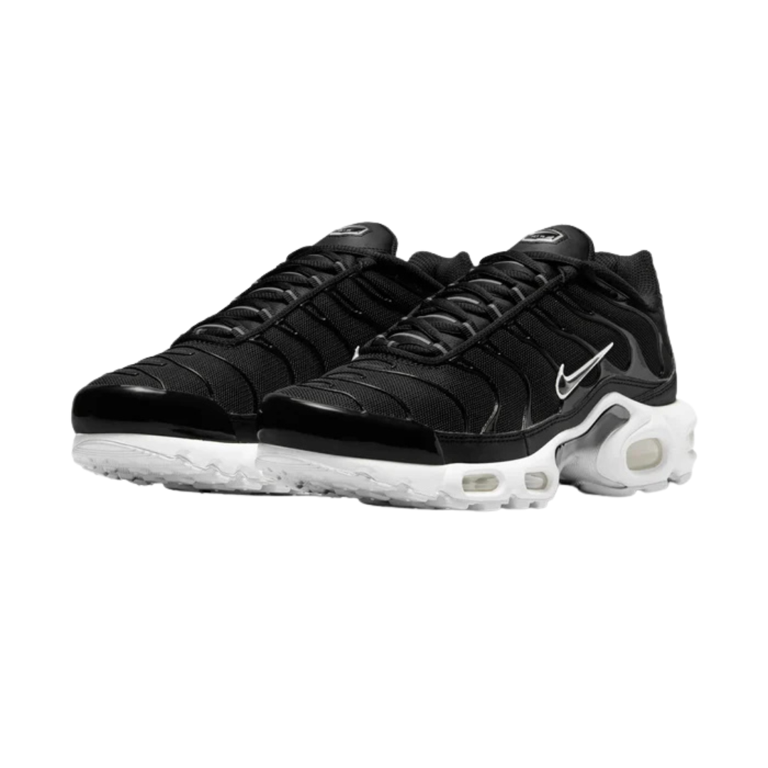 Nike Air Max Plus TN Black White - Missing Box Lid