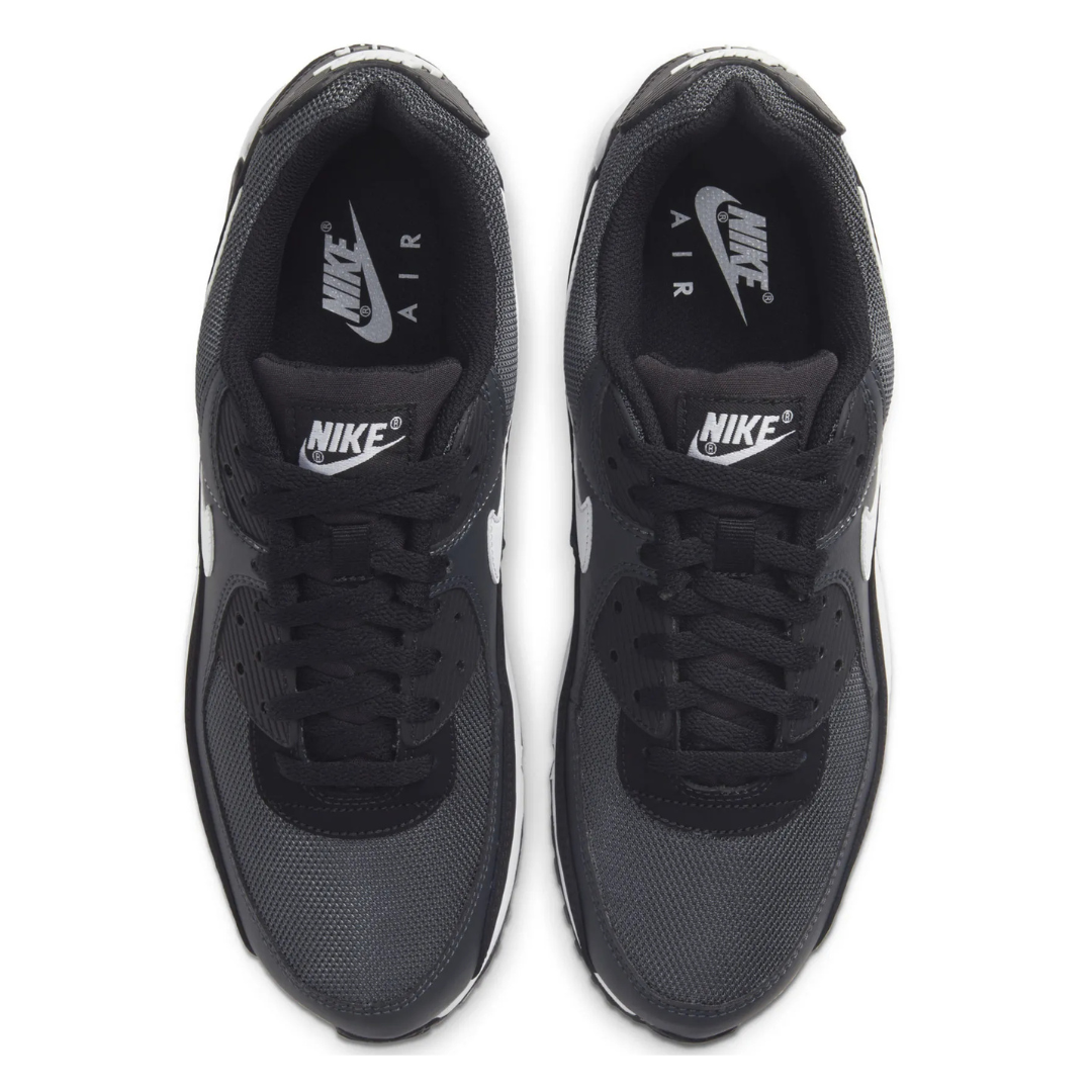 Nike Air Max 90 Black / Iron Grey / White