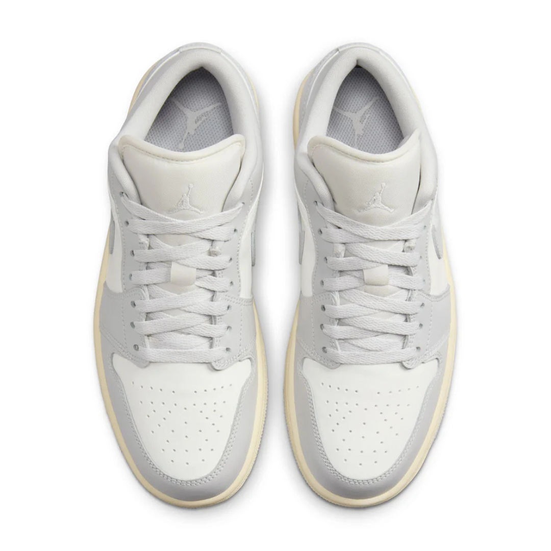 Nike Air Jordan 1 Low Neutral Grey / Coconut Milk