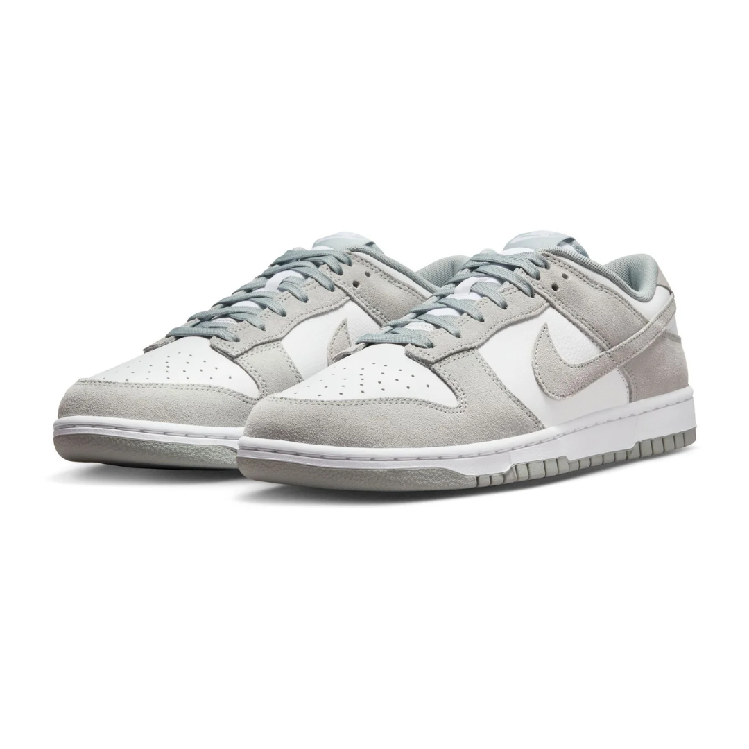 Nike Dunk Low Retro SE Grey / White - Missing Box Lid