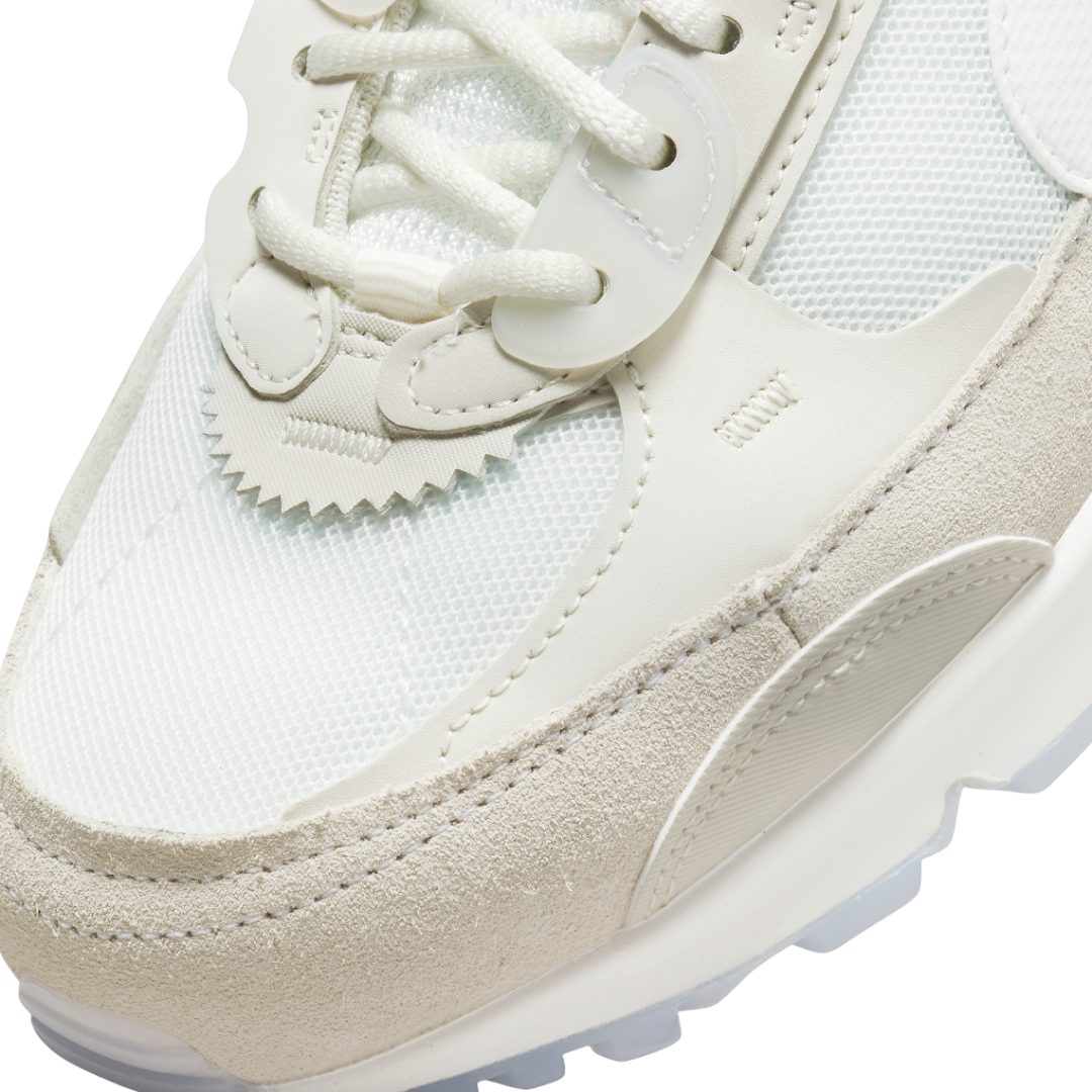 Nike Air Max 90 Futura Summit White - Missing Box Lid