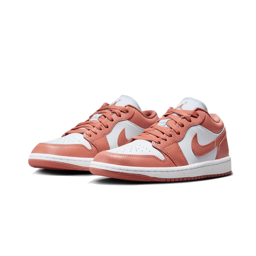 Nike Air Jordan 1 Low Sky Orange