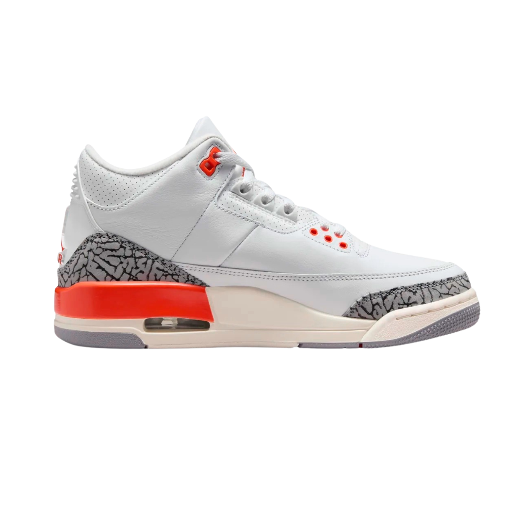 Air Jordan 3 Retro 'Georgia Peach' - Missing Box Lid
