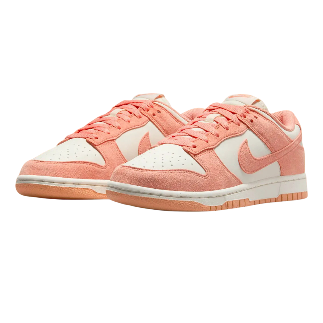 Nike Dunk Low Soft Pearl Suede - Missing Box Lid