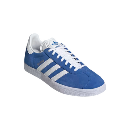 Adidas Gazelle Blue/White