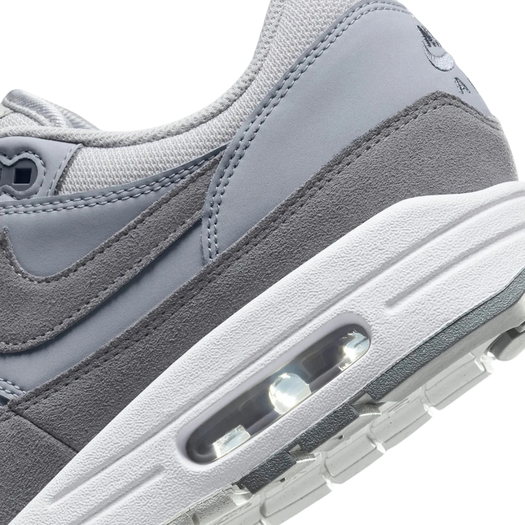 Nike Air Max 1 Smoke Grey - Missing Box Lid