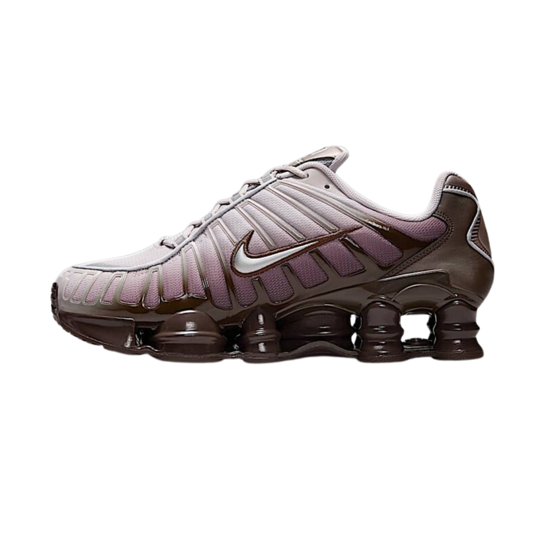 Nike Shox TL Baroque Brown / Rose Metallic