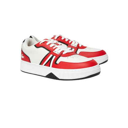 Lacoste L1007 Sneakers Red/White/Black