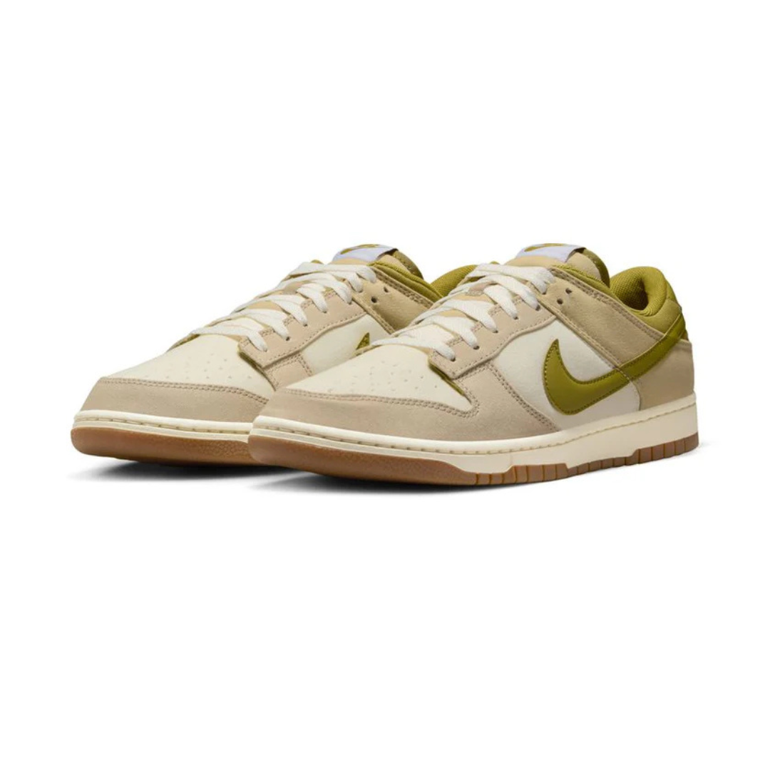Nike Dunk Low Beige / Camo - Missing Box Lid