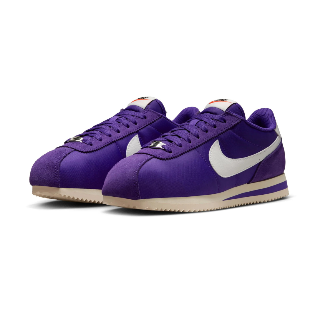 Nike Cortez Purple Summit White - Missing Box Lid