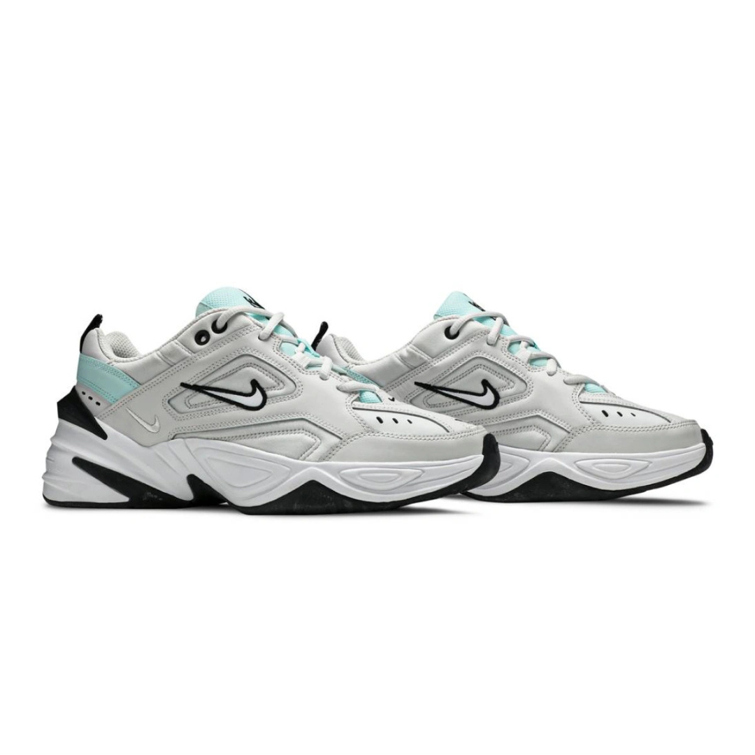 Nike M2K Tekno White / Blue - Missing Box Lid