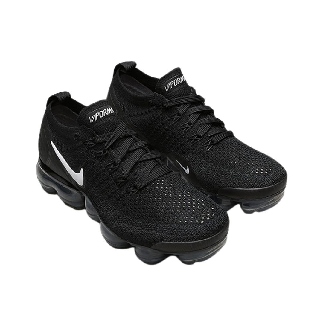Nike Air Vapormax Flyknit 2 Black White