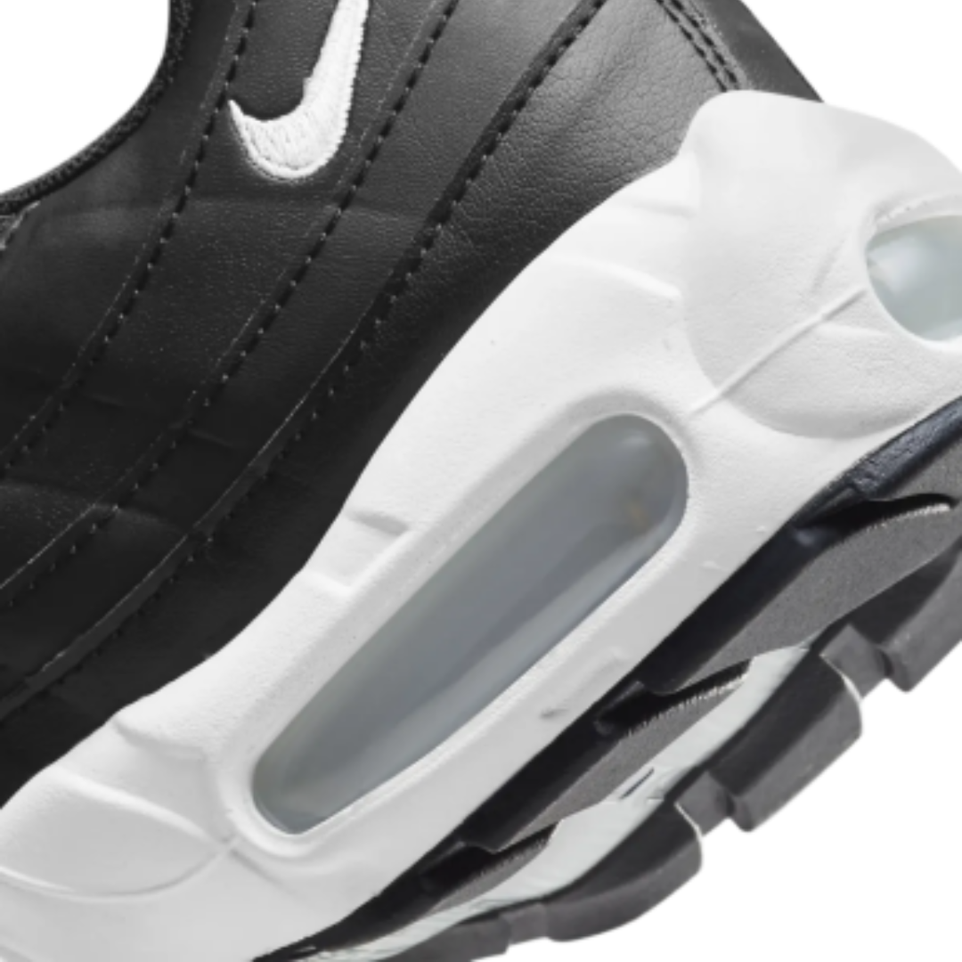 Nike Air Max 95 Black White - Missing Box Lid