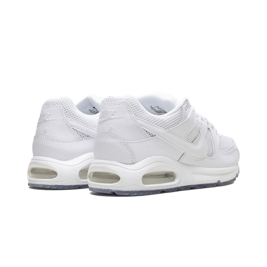 Nike Air Max Command Triple White - Missing Box Lid
