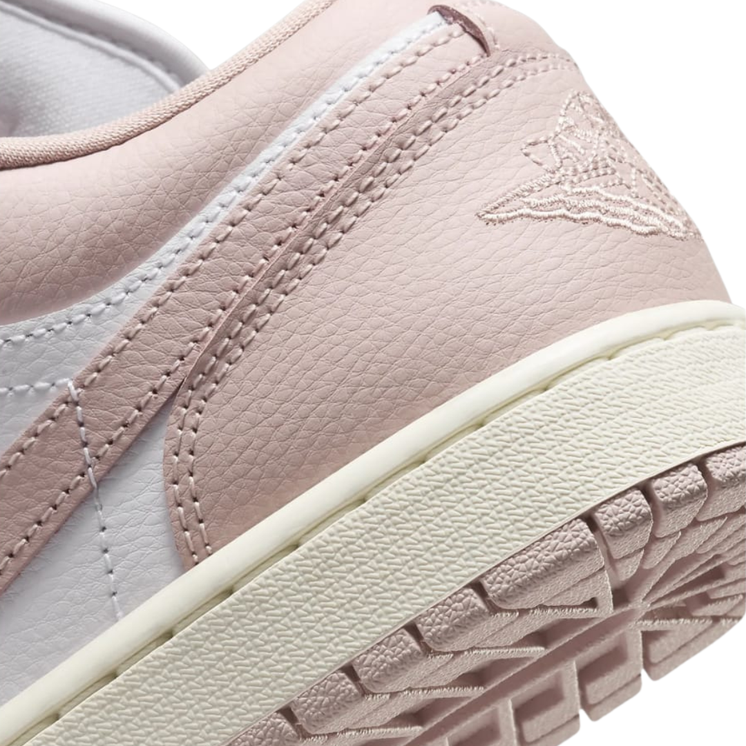 Nike Air Jordan 1 Low Pink Oxford