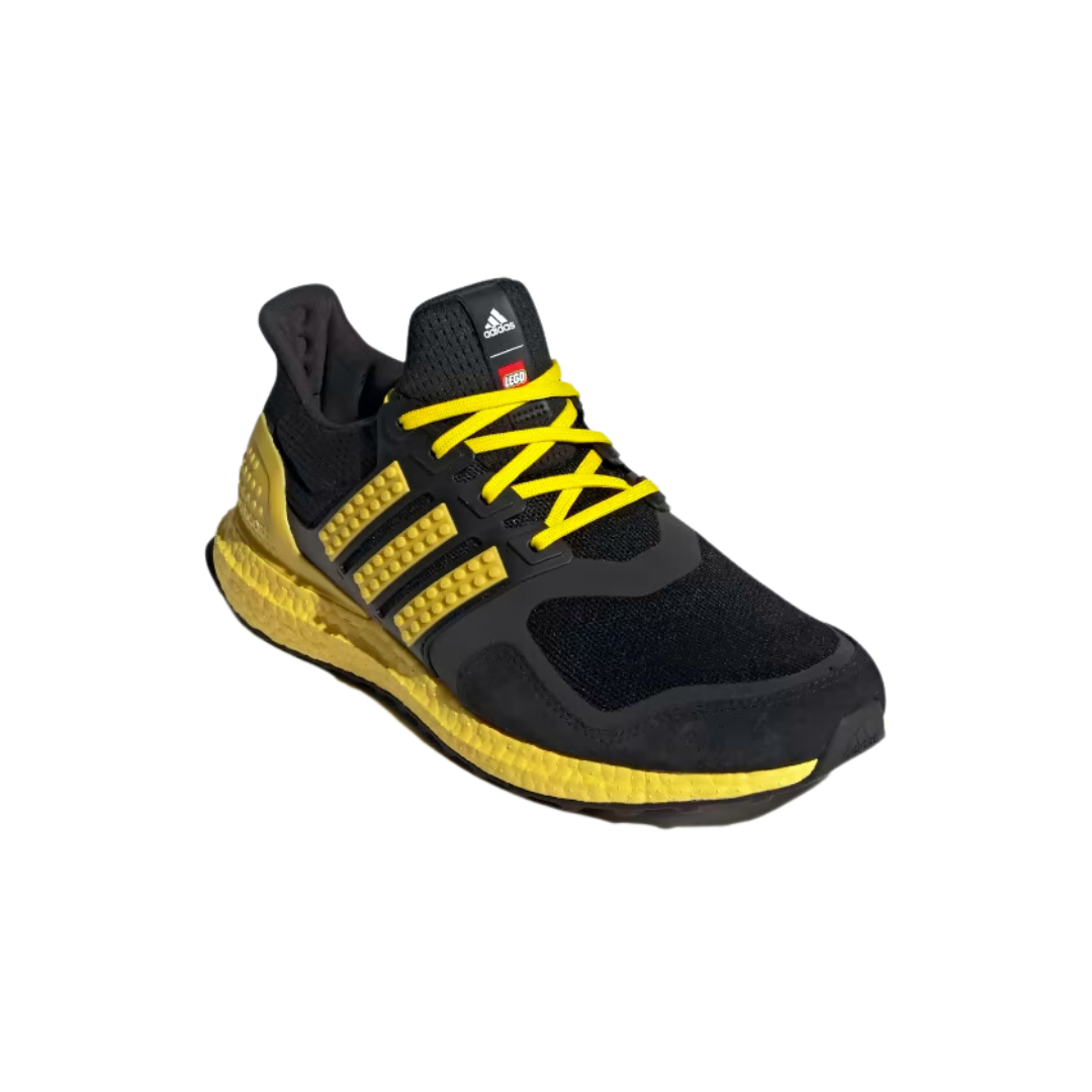 Adidas Ultraboost DNA X Lego Black/Yellow